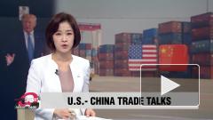 Трамп перенес торговые переговоры с Китаем