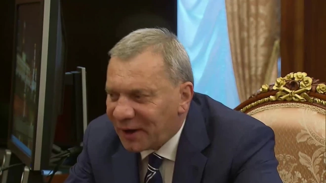 Борисов: Россия выйдет из проекта МКС после 2024 года