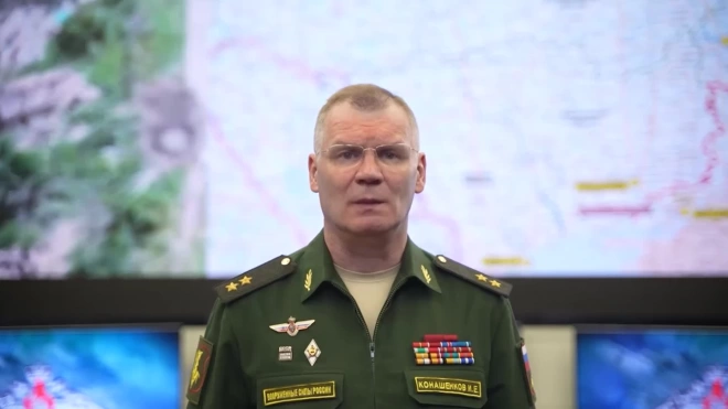Российские силы отразили атаки ВСУ на ореховском направлении