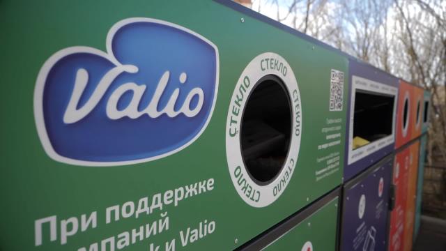 В Петербурге и Ленинградской области появятся новые пункты раздельного сбора мусора 