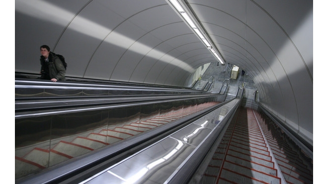В центре Петербурга до 2015 года появятся три новые станции метро