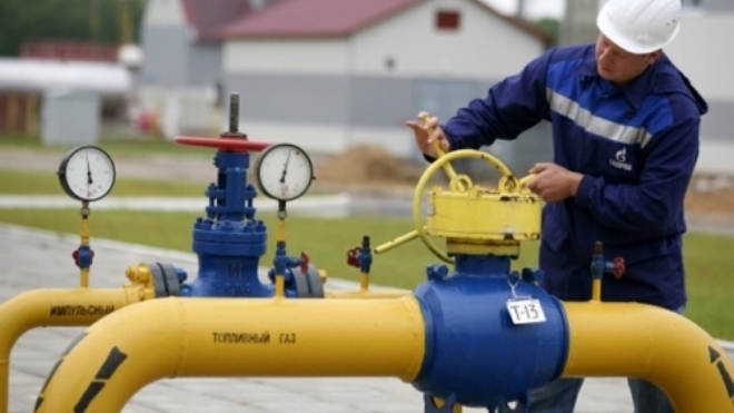 Украина начнет отбор российского газа 8 декабря. Страна перевела на счет Газпрома более 370 млн долларов 