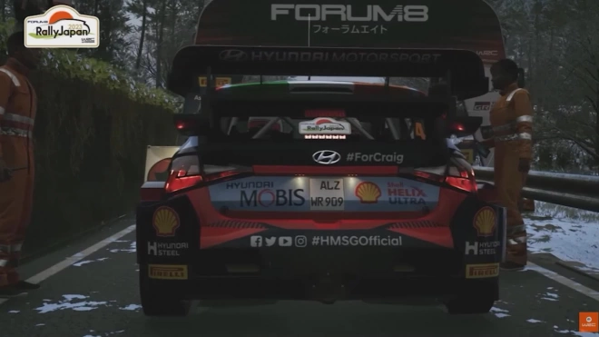 Electronic Arts показала геймплей гоночного симулятора EA Sports WRC