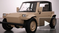 Toyota представила детский автомобиль Camatte