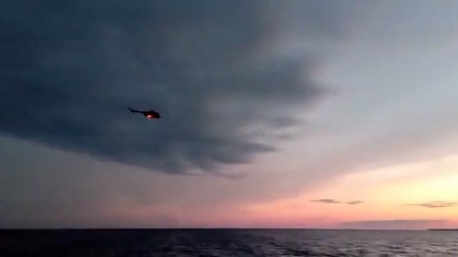 Пропавший пассажир разбившегося под Архангельском вертолета оказался депутатом