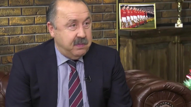 Валерий Газзаев предлагает досрочно завершить сезон РПЛ