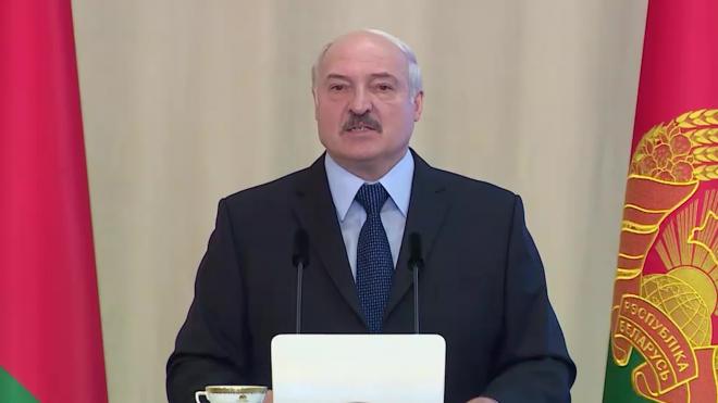 Лукашенко обвинил Запад в двойных стандартах