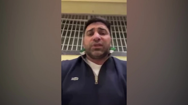 Азербайджанский фитнес-тренер задержан в Москве по запросу Армении