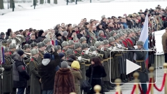 Санкт-Петербург празднует День снятия блокады Ленинграда