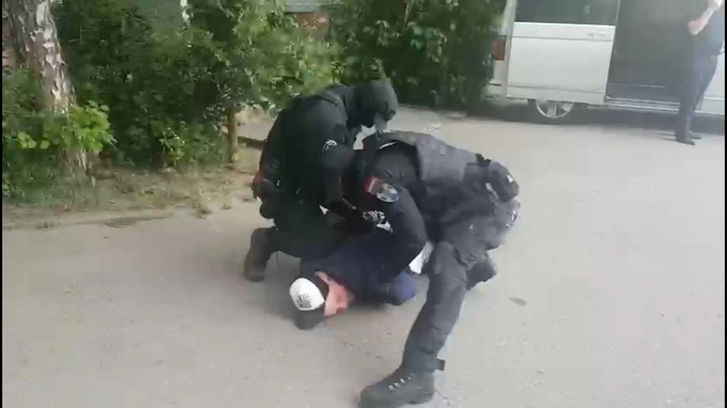 В Калининграде мужчина задержан за оскорбления и угрозы главе управления Роспотребнадзора