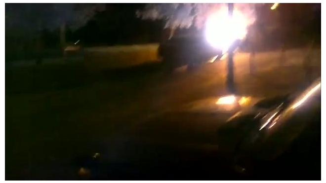 Вслед за Москвой в канун Дня полиции в Петербурге подожгли шесть машин