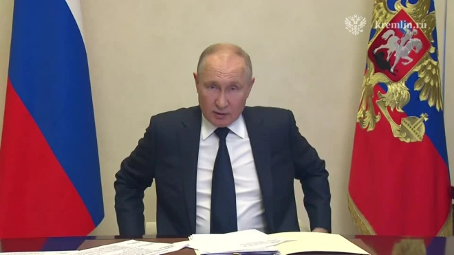 Путин сообщил об изменениях в защите россиян от долговых нагрузок