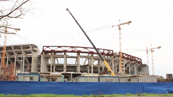 "Зенит-Арена" может стать архитектурным памятником взятке 