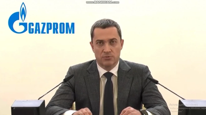 "Газпром" ищет решения для возобновления работы системы "Северный поток"
