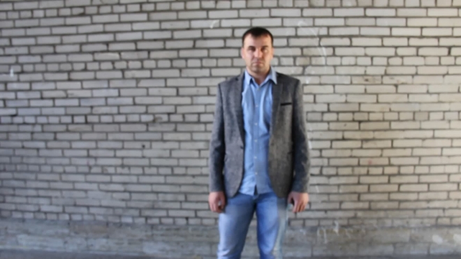 В Пулково задержали гламурного таджика с ножевыми ранениями и поддельным паспортом