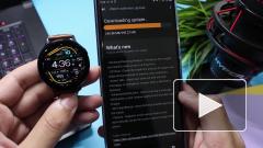 Samsung выпустила обновления для умных часов Galaxy Watch Active2