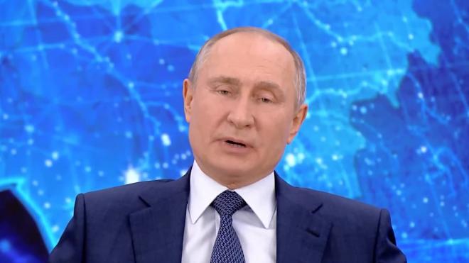Путин заявил о возможности расширить спектр партий, участвующих в выборах 