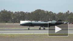 Беспилотный ведомый Boeing совершил первые пробежки по аэродрому в Австралии
