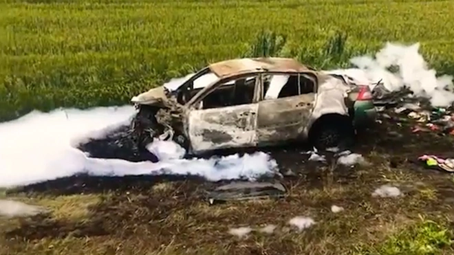 В ДТП с двумя автомобилями в Тамбовской области погиб один человек