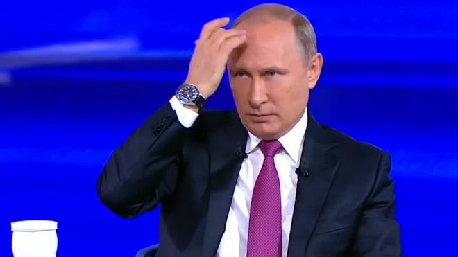 Путин: нам нужно деполитизировать проблему Исаакия, забыть о ней