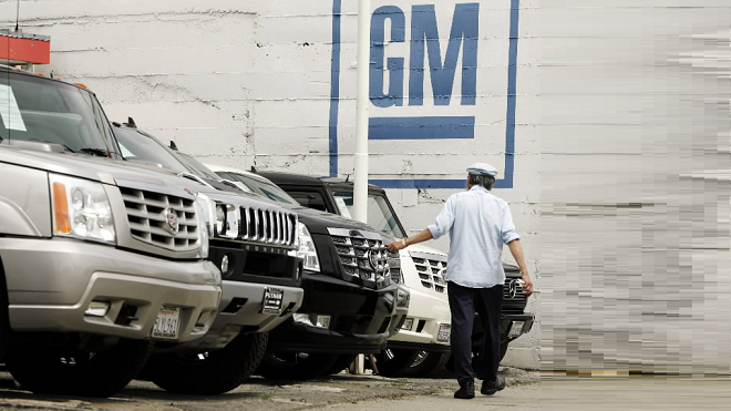 General Motors и Audi остановили поставки своих автомобилей в Россию