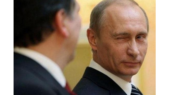 Путин об оппозиции: могут без порток остаться. Хорошо, если есть чем похвастаться, а то конфуз