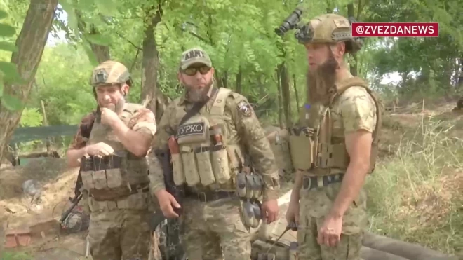 Кадыров рассказал о больших потерях ВСУ на Ореховском направлении
