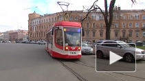 Петербург трамвайный: новые составы и старые маршруты