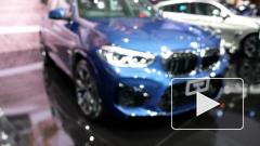 В сети опубликовали первые изображения обновленного кроссовера BMW X3