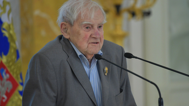Полтавченко лично возглавит организацию похорон писателя Даниила Гранина