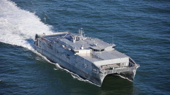 ВМС США направили второй корабль в Черное море