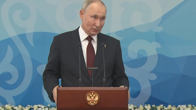 Путин заявил о необходимости чуть более низкого курса доллара для бюджета