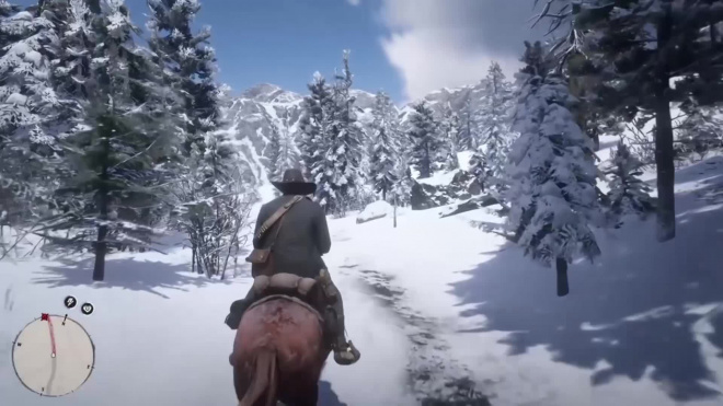 На ПК вышла Red Dead Redemption 2