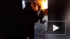 В Выборгском районе Ленобласти загорелся частный дом