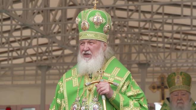 Патриарх Кирилл призвал игумению Феофанию отказаться от Mercedes