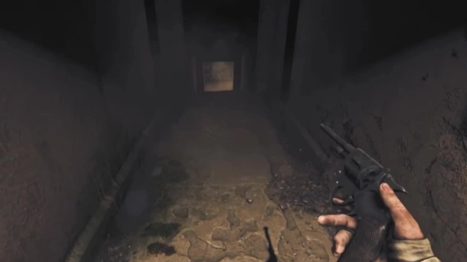 Студия Frictional Games представила новую игру Amnesia: The Bunker
