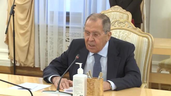 Лавров заявил, что товарооборот между РФ и Южной Осетией растет, несмотря на пандемию