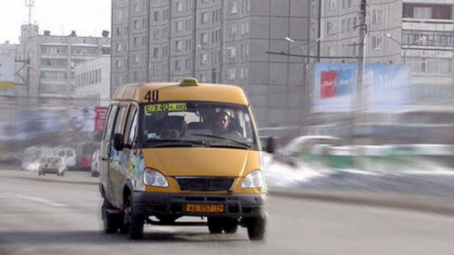 Прокуратура Петербурга проверит законность повышения цен на проезд в маршрутках