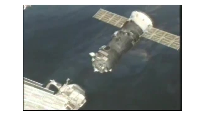 Сбой на орбите: корабль «Прогресс» не смог пристыковаться к МКС из-за технического сбоя