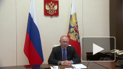 Песков рассказал о мерах, предпринимаемых Путиным для защиты от коронавируса