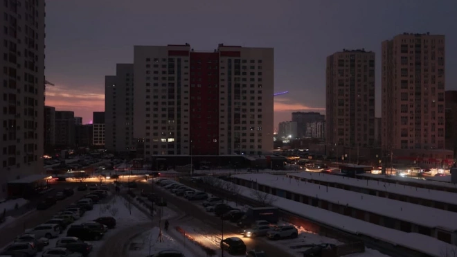 В Тюмени восстановлено электроснабжение Зареки