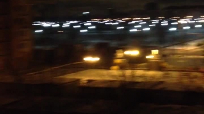 Появилось видео с места сильнейшего пожара на улице Стасова