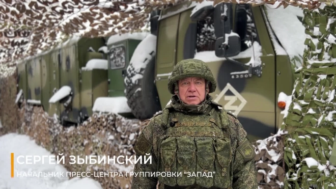 Минобороны: российские войска нанесли поражение подразделениям мотопехотной бригады ВСУ на Купянском направлении
