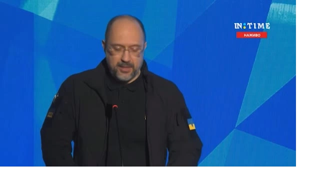 Шмыгаль заявил о взрывах на предприятиях и объектах газодобычи Украины