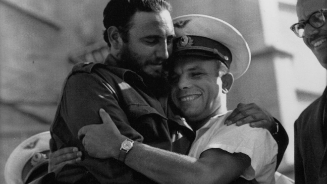 Умер лидер Кубинской революции Фидель Кастро