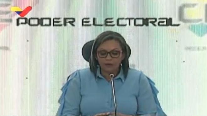 Пропрезидентский блок набирает 67,6% на парламентских выборах в Венесуэле