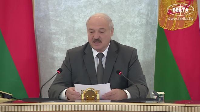 Лукашенко опроверг информацию о российских войсках в Белоруссии 