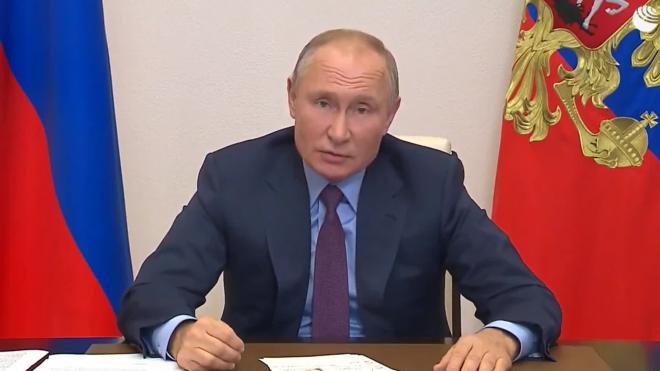 Путин предложил "посмотреть" на перспективы широкой амнистии в России