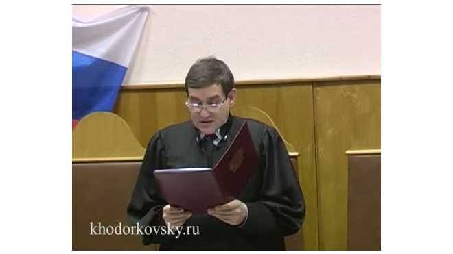 Ходорковский призывает голосовать на выборах по совести
