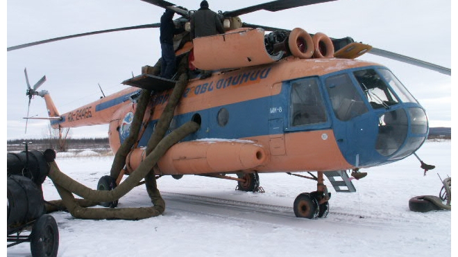 Катастрофа Ми-8 в Якутии: десятки погибших, в том числе дети
